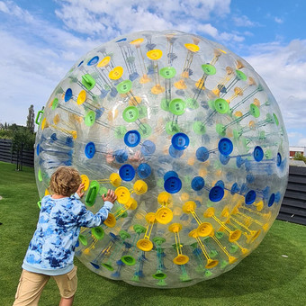 „ZORB KAMUOLIAI” Klaipėda Komandiniai Žaidimai nuotrauka 44