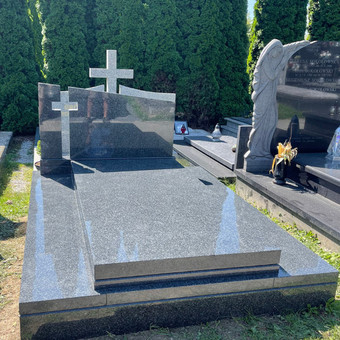Kapo uždengimas akmens gaminiais Vilnius Laurynas Uselis nuotrauka 7