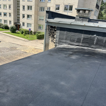 Stogų valymas ir priežiūra Vilnius Frešiukas nuotrauka 1