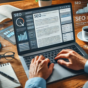 SEO straipsnių rašymas – kokybiškas, raktiniais žodžiais optimizuotas turinys, padedantis gerinti svetainės matomumą „Google“ paieškoje ir pritraukti tikslinį srautą. Vilnius Aleksejus Venzlauskas / Seo banginis nuotrauka 1 SEO straipsnių rašymas Vilnius Aleksejus Venzlauskas / Seo banginis nuotrauka 1