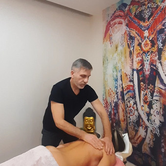 Klasikinis viso kūno masažas Vilnius SERGEJ nuotrauka 2