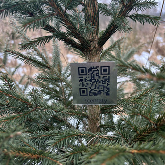 QR kodo paslauga Kaunas Kapinių Priežiūra nuotrauka 8