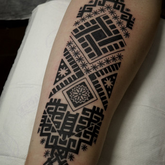 Tatuiravimas Kaunas Justas Jurkevičius nuotrauka 1