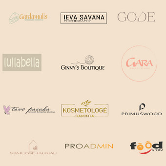 Sukursiu profesionalų ir unikalų logotipą, kuris atspindės jūsų prekės ženklo vertybes ir padės išsiskirti rinkoje. Šiauliai Marketingwaves nuotrauka 5 Logotipų kūrimas Šiauliai Marketingwaves nuotrauka 5
