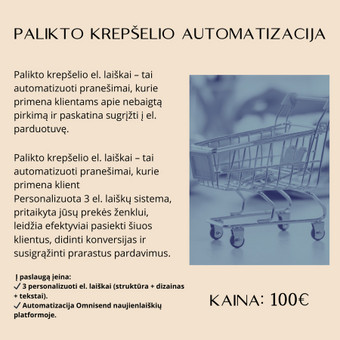 Šiauliai Marketingwaves nuotrauka 8 Naujienlaiškių automatizacijos Šiauliai Marketingwaves nuotrauka 8