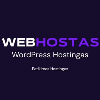Svetainių talpinimas (Hosting) Marijampolė MB Bluejuice nuotrauka 3