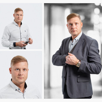 Verslo portretai Klaipėda Robertas nuotrauka 3