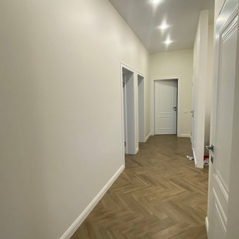 Sienų glaistymas Vilnius ReNova nuotrauka 23