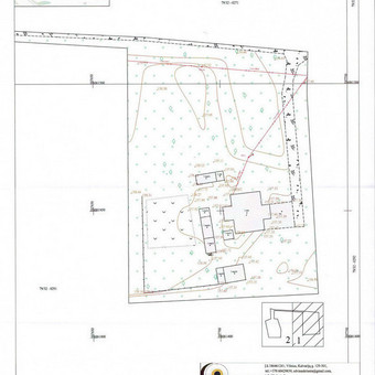 Topografinės nuotraukos Vilnius UAB Krianta nuotrauka 9