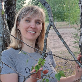 Miško terapija Druskininkų sav. Jurgita Večkienė nuotrauka 4