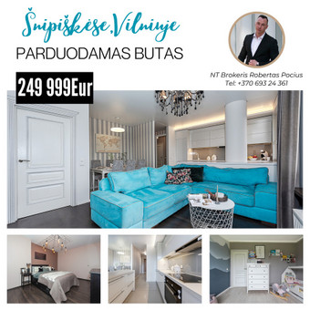 Jūsų turimo NT objekto pardavimo kainos nustatymas. Vilnius Robertas Pocius nuotrauka 3 Turto vertinimas Vilnius Robertas Pocius nuotrauka 3
