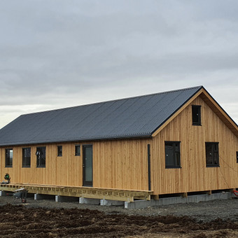 Individualių namų statyba iki raktų Plungės rajonas UAB STATŪNAS nuotrauka 2