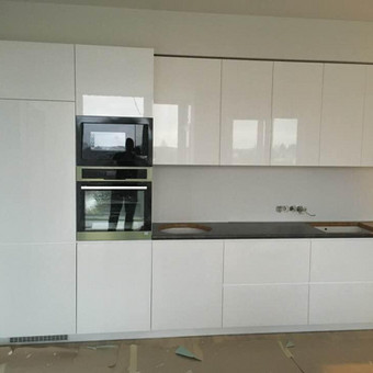 virtuviniu gamyba geriausiomis kainomis, platus spalvu ir furnituros pasirinkimas! taikomos nuolaidos Vilnius saunuoliss nuotrauka 4 Virtuvės baldų gamyba Vilnius saunuoliss nuotrauka 4