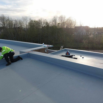 Stogų šiltinimas Plungės rajonas UAB CPM Construction nuotrauka 1
