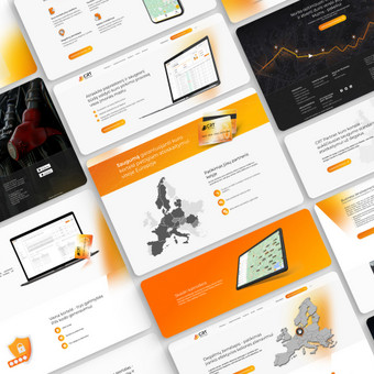 Svetainių dizainas (web design) Klaipėda Aurimas Skirmantas nuotrauka 2
