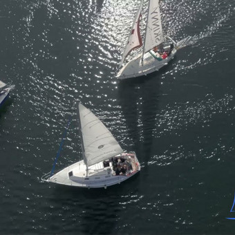 Laivų regata Vilnius Nautika.lt nuotrauka 2