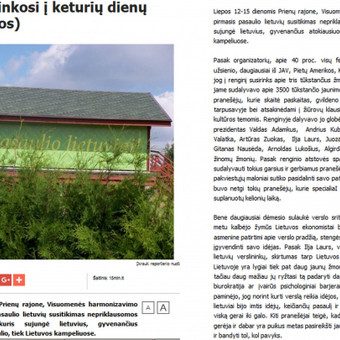 Paslauga