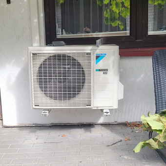 Ventiliacijos sistemų remontas Klaipėda MB,,Frostmora'' nuotrauka 3