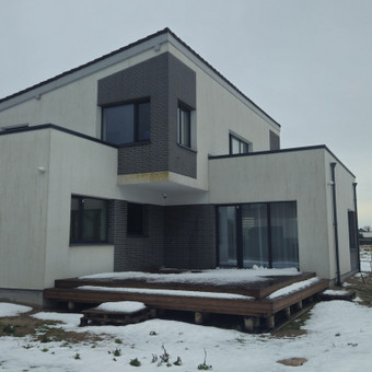 Pranešimai apie statybos darbų pradžią Klaipėda Alina Velykienė nuotrauka 11