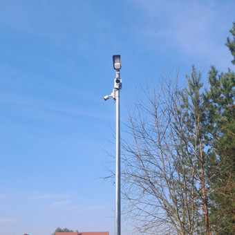 IP kamerų montavimas ir priežiūra Vilnius MB Security guru nuotrauka 3
