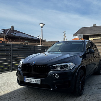 Lengvųjų automobilių nuoma Klaipėda Draugas Rent nuotrauka 1
