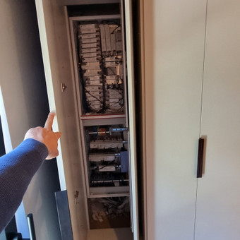 Elektros projektai, projektavimas Vilnius GO4control nuotrauka 2