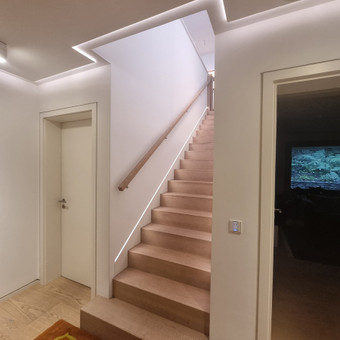LED apšvietimas: montavimas Vilnius GO4control nuotrauka 3