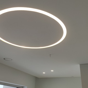 LED juostos montavimas Kaunas MB DORANKIS nuotrauka 8