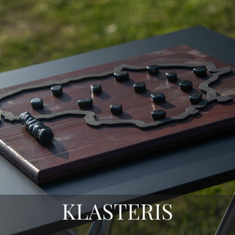 Klasteris Lazdijų rajonas Pramogų ambasada nuotrauka 17
