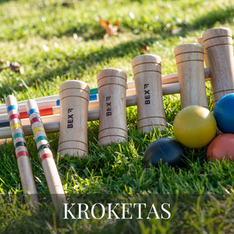 Kroketas Lazdijų rajonas Pramogų ambasada nuotrauka 3