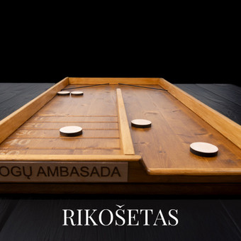 Rikošetas Lazdijų rajonas Pramogų ambasada nuotrauka 19