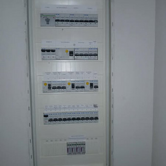 Elektros instaliacija Šilalės rajonas Kitos paslaugos nuotrauka 1