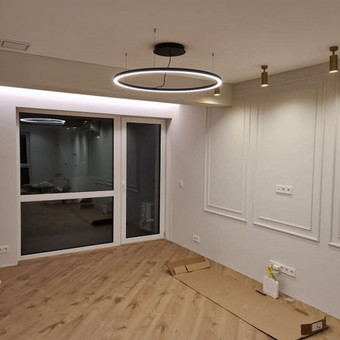 Kaunas UAB VKS Projektai nuotrauka 4 Laminato klojimas Kaunas UAB VKS Projektai nuotrauka 4