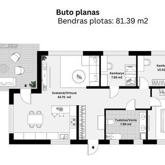 2D Planai Kaunas Vitalija Paula nuotrauka 2