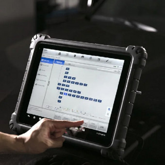 Autodiagnostika Vilnius MB AutoProject Mechatronics nuotrauka 1