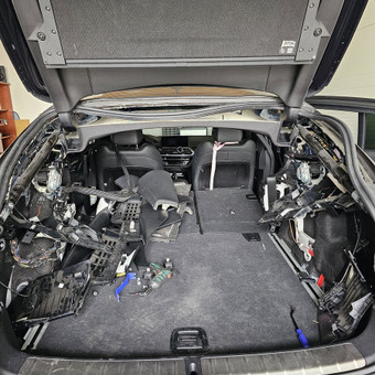 Elektronikos remontas Vilnius MB AutoProject Mechatronics nuotrauka 6