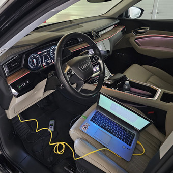 Navigacijų naujinimas Vilnius MB AutoProject Mechatronics nuotrauka 8