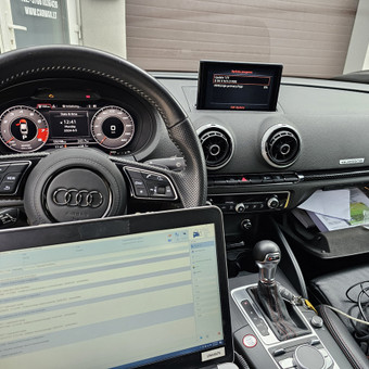 Kodavimas Vilnius MB AutoProject Mechatronics nuotrauka 3