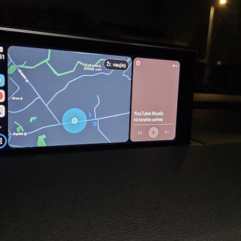 Carplay/Android Auto kodavimas Vilnius MB AutoProject Mechatronics nuotrauka 4