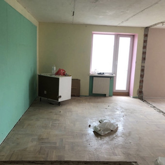 Pertvarų, sienų griovimas Vilnius Griovimo ekspertai nuotrauka 3