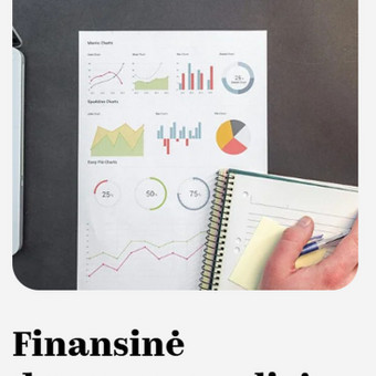 Finansinė duomenų analizė Vilnius MB Atternum Analytics nuotrauka 5