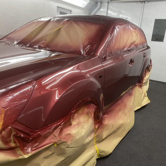 Automobilių dažymas Klaipėda Romas Jonikas nuotrauka 3