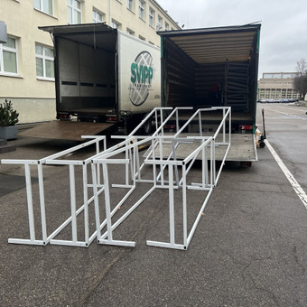 Senų baldų išvežimas Vilnius UAB Ampartas nuotrauka 5
