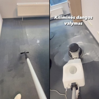 Kilimines dangos valymas Vilnius UAB Švarūs langai nuotrauka 15