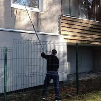Langų valymas Vilnius UAB Švarūs langai nuotrauka 10