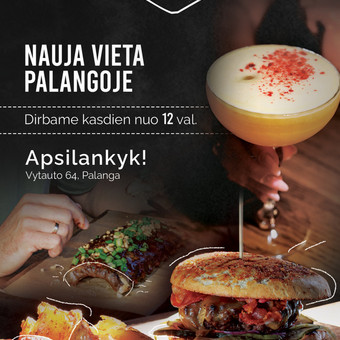 Plakatų maketavimas Kaunas Viltė Lukianskaitė nuotrauka 3