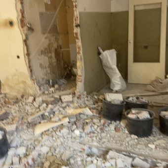 Pagalbiniai darbai Vilnius Griovimo ekspertai nuotrauka 10