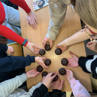 Prancūzų kalbos mokymas grupėje Panevėžys Daiva Klikūnienė nuotrauka 2