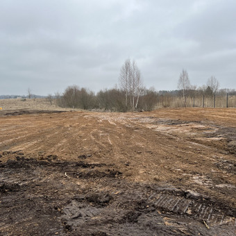 Sklypo lyginimas, formavimas Vilniaus rajonas MB Prautas nuotrauka 1