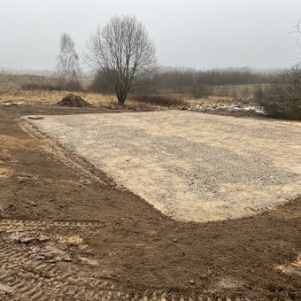 Aikšteliu irengimas Vilniaus rajonas MB Prautas nuotrauka 3